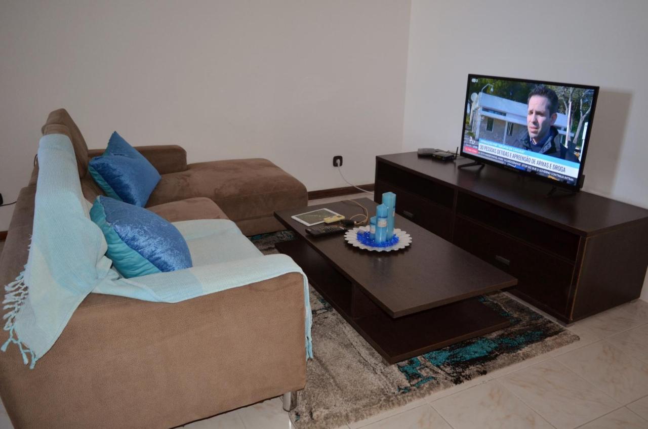 Plateau Apartment Praia Exterior foto
